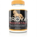 תוסף TROYA - Saw Palmetto, Zinc, Sting Nettle & Pumpkin Seed Extractd Extractd - 60 קפסולות - תמיכה Prostate Health & Urinary Function