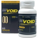 VH Nutrition ESTROVOID | Estrogen Blocker for Men | 1500mg Max Strength Natural Aromatase Inhibitor* W/ DIM, Longjack, Ashwagandha, Eleuthero, Cordyceps, Rhodiola, & Panax Ginseng