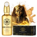 Ormus Monoatomic Gold Concentrate X12 - זהב נוזלי המיוצר על ידי Real Alchemists - 24k Food-Grade, ים המלח ומלח ההימלאיה - תומך Pineal Gland, Lucid Dreaming, מדיטציה