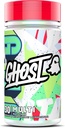 Ghost Multivitamin for Men & Women, 90 קפסולות - טעון עם 21 ויטמינים, מינרלים וחומרי תזונה מרכזיים - ויטמין A, ויטמין C, ויטמין C, ויטמין D & Zinc - חינם של גלוקוזטן, Soy & Sugar, טבעוני טבעוני טבעוני