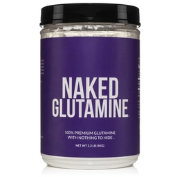 Pure L-Glutamine מיוצר בארה"ב - 200 משרתים - 1000g, 2.2lb Bulk, טבעוני, non-GMO, Gluten ו Soy Free. Minimize שריר פורץ לאחור ושיפור סינתזה חלבונים. אין תוספת
