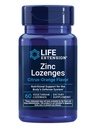 Life Extension Zinc Lozenges – Citrus-Orange Flavor – for Healthy Protein Synthesis & Immune Health - Inflammation Management Supplement - Gluten-Free, Non-GMO – 60 Vegetarian Lozenges