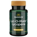 Swanson Lyc-O-Mato Lycopene 10 מיליגרם 60 Sgels