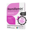 Remifemin Menopause Symptoms Relief - Clinically Proven Ingredients - Menopause Supplements - Black Cohosh - Estrogen-Free - Made in Germany - 60 Tablets