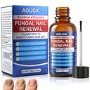 Toenail Fungus Treatment Extra Strength: Maximum OTC with 25% Undecylenic Acid Nail Repair for Damaged Nail, Thick, Yellow, and Discolored Toenails, for Fungus Relief, 30ML