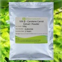 10% β - Carotene Carrot Extract Powder 100g (3.5 oz)