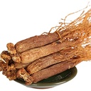 Red Ginseng Root Red Ginseng Korea Red Ginseng Tea Korean Red Ginseng Root Natural Organic Red Korean Ginseng Root 16 Years Radix Ginseng Root Whole Ginseng. (100 Grams)