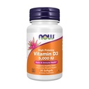 תוספי ויטמין D3 5,000 IU, High Potency, Structural Support*, 30 Softgels