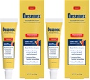 Desenex Anti-Fungal Foot Cream Cures Most Athlete’s Foot, Prescription-Strength 2% Miconazole Nitrate, Helps Relieve Itching, Burning & Scaling, All-Day Odor Control for Fresh Feet, Fresh Scent, 1oz