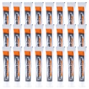 CareAll Clotrimazole Antifungal Cream 1% USP 1.0 oz. (24 Pack), Cures Most Athlete’s Foot, Jock Itch and Ringworm, Sooths and Relieves Itching, Burning and Cracking from These Conditions