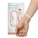 Frida Mom Nausea Bands for Morning Sickness Relief, 24/7 Support & Therapy, 2 Count (Pack of 12)