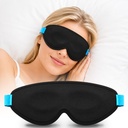 Sleep Mask for Men and Women, 3D Blackout Eye Masks for Sleep