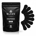Performance Nose Strips for Breathing - Oil & Sweat-Proof Adhesive - 60 Ct