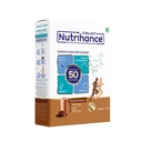 Complete Nutritional Drink Balanced With 50 Vital Nutrients | Nutrition Drink (200 G Chocolate Flavored)