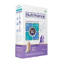 Nutritional Formula Powder Help Enhance Health Vanilla Flavor 400 Gm Nutrition Drink(400 G Vanillla Flavored), 1 count, 8 servings