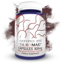 Nootropics Depot Tauromag קפסולות | 800 מ"ג מגנזיום N-Acetyl Taurinate | 30 Count Count