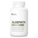200x Aloe Vera לחלץ עבור Bladder בריאות עם Quercetin, PEA & L-Arginine - אורגני Aloe Vera כמוסות - ארה"ב Manufactured Premium Aloe Vera - Easy to Swallow Pills - 90 קפסולות