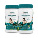 Himalaya Galactosure | Lactation Supplement | Shatavari| Moringa, Saffron|Elaichi flavour|200 gm| Galactosure Granules for breast feeding (Pack of 2)