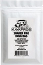 Kava Pros Shaker Pro Bag Reusable Kava-Kava Shake & Drink Grage ניילון 11 x19CM