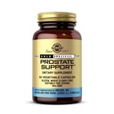 Solgar Prostate Support - 60 קפסולות ירקות - non-GMO, טבעוני, Gluten Free & Milk Free - 30 משרתות