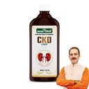 Jeena Sikho CKD/Kidney Care Syrup | Herbal Tonic For Kidney Care | Shatavari, Giloy, And Shudh Shilajeet | Ayurvedic Kidney Tonic For Wellness, 500ml
