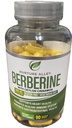 Berberine Complex with Berberine HCL 1200 מ"ג ו- Ceylon Cinnamon 200 מ"ג - Metabolism ו- Immune System Support Supplement - 90 קפסולות