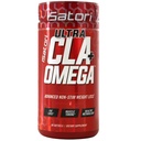 iSatori Ultra אומגה 3 6 9, משקל טבעי שומן Burner, שריר טונר עם Conjugated Linoleic Acid, אומגה 3 דגים שמן & ספפיר, Stimulant-Free, 90 Softgels