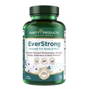 EverStrong - Creatine Monohydrate Band - קלינית למד עבור גולף מקסימינג מרחק נסיעה - מטריקס שרירים - משותף, שריר ואנרגיה תמיכה - Boron, קפהBerry, ויטמין D3 - 120 טבליות