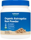 חומצה אורגנית Astragalus Root אבקת 1LB - Gluten Free, non-GMO, Vegetarian