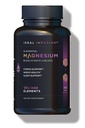 Voltage Elements Magnesium Glycinate Chelate 2777 מ"ג - מקדם מנוחה ושינה עמוקה - Elemental Magnesium 500 מ"ג (240 קפסולות) טבעוני