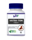 YTM Vatsa Tone Ayurvedic Capsules for mens immunity stamina made with ashwagandha shilajit 60 tablets
