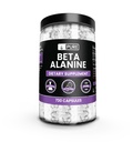 תרכובות מקוריות טהורות Beta Alanine, (730 קפסולות) תמיד טהורות, ללא תוספות או מילויים, מעבדה מאומתת
