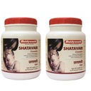 Baidyanath Asli Ayurved Shatavari Granules for Women - 500g (Pack of 2)