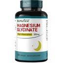 מגנזיום Glycinate תוסף - Magnesium תוסף מגנזיום Glycinate 300 מ"ג - 100% צ'אט עבור Absorption טבעוני Essential מינרלים 300 קפסולות