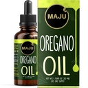 מאג'ו Superfoods Oregano Oil Drops, Potent 90%+ Carvacrol (1 fl Oz) Wild Mediterranean Essential Oil of Oregano Liquid, Aceite de Oregano, Immune ו- Seasonal Support