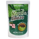 היום שלי ביום, Nopal ו Flax Seed, Natural סיבים, 17.6 Oz, Bag