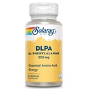 SOLA DL-Phenylalanine, 500 מ"ג | 50-50 בלנדר של Amino Acids for Nervous System, Mood & Energy Support