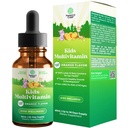 Natures Craft Multivitamin for Kids Immunity Support - יומי טודלר תוספת עם CD3 E B6 ווויטמינים מכל ימי הביניים