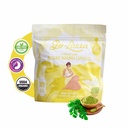 Go-Lacta 100% אורגני Premium Moringa קפסולות להנקה - בנה אספקת חלב אם לפני הלידה - הנקה בריאה עבור אמא ותינוק - להגדיל את חלב אספקת חזה