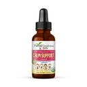 Kids Calm Support נוזל לחלץ 1oz עם Magnesium Glycinate, Magnesium Citrate, Multivitamin - Magnesium for Kids - 1ozבק, יחידה אחת - Herbal Goodness