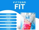 Fitteam Fit 30 דבקים בודדים (30 יום אספקה) חדש שיפור פורמולה