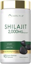 Carlyle Shilajit קפסולות | 2000mg | 90