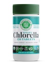 מזונות ירוקים אורגני Chlorella 500 Mg, 120 הרוזן