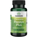 שם הסרטון: Swanson Chewable Papaya Plus 90 Chwbls Enzyme