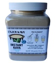 KAVA On The Go - Micronized InSTANT Kava (1 LB Jar / 16 Oz) מ-FIJI - JUST ADD WATER ליהנותKava.com