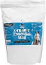 Pennwoods Organic Mag, Magnesium for Horses Supplement, Aids Glu incose Metabolism, Reducing Stress ומספק Calm for Your Horse, 5 LB Bag
