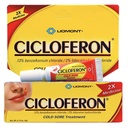 Cicloferon Cold Sore Treatment Gel, Clear, 1 Tube של 0.14 Oz (Pack of 1)