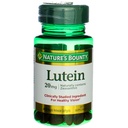 Nature's Bounty Lutein - 20 מ"ג - 40 Softgels