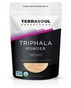 Terrasoul Superfoods אורגני אבקת Triphala 1 פאונד