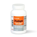 MAJOR ProSight ויטמין ומינרל תוסף - Daily Multivitamin for Women and Men with High Potency Zinc, and Antioxidants for Optimum Nutritional Support - 120 טבליות